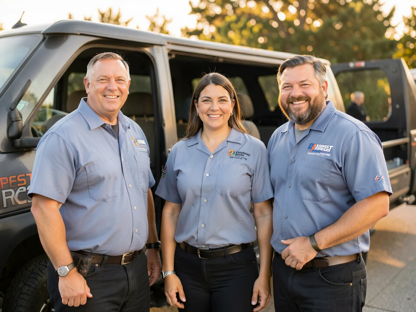 Pest Control company in Pawnee, TX