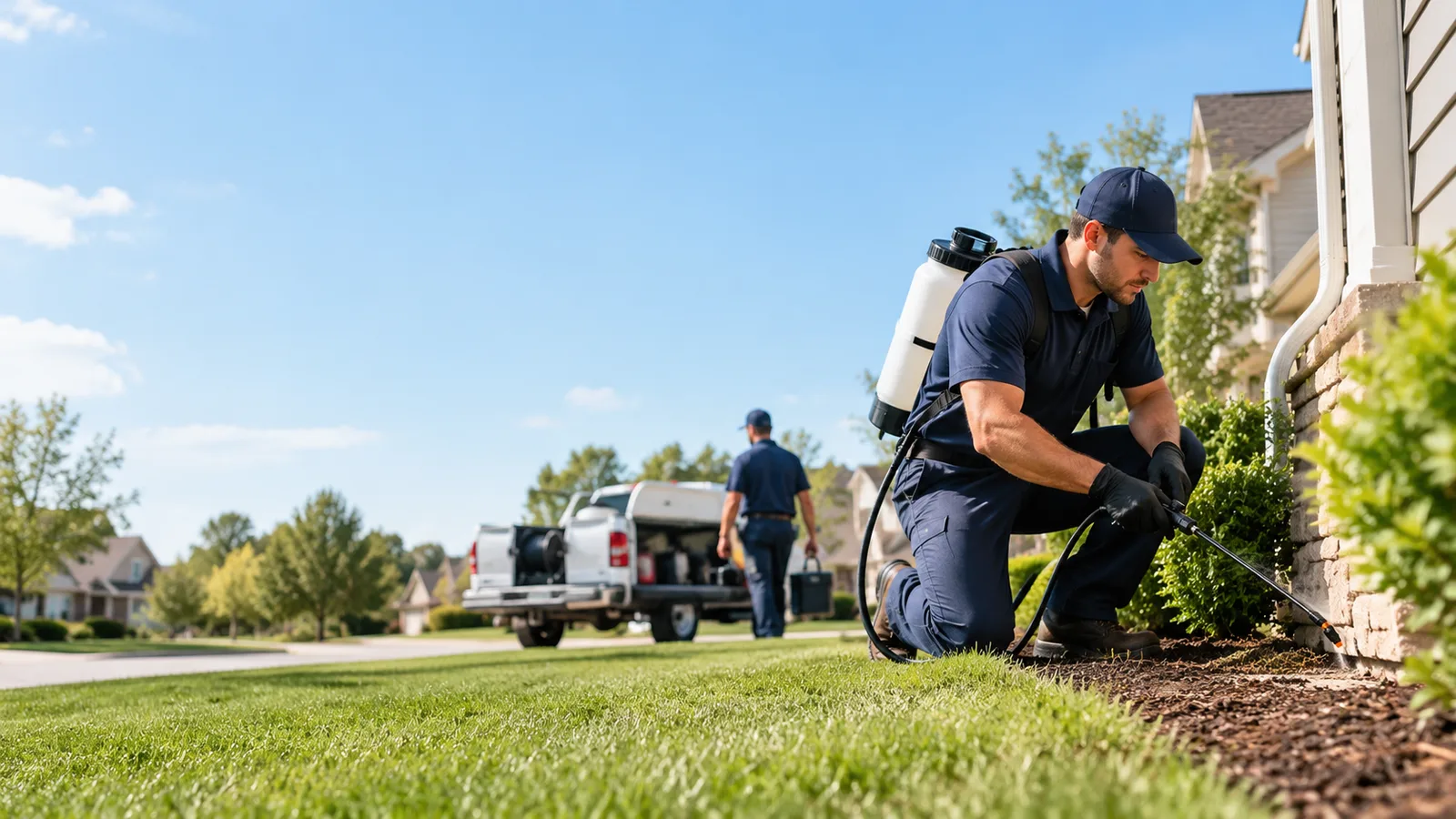 Pest Control in Pawnee, TX near me